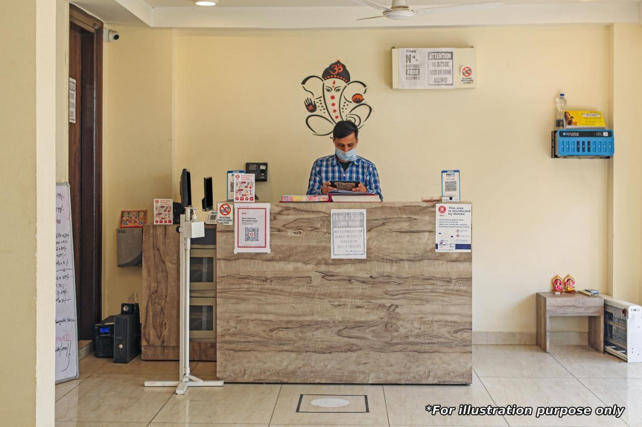 Flagship Hotel Ns Guest Inn Visakhapatnam Ngoại thất bức ảnh