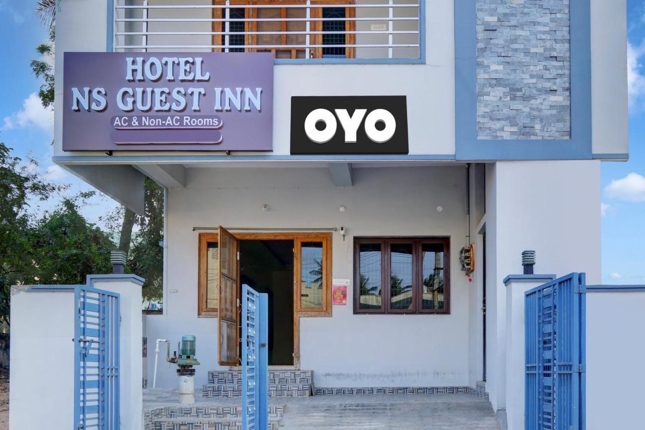 Flagship Hotel Ns Guest Inn Visakhapatnam Ngoại thất bức ảnh