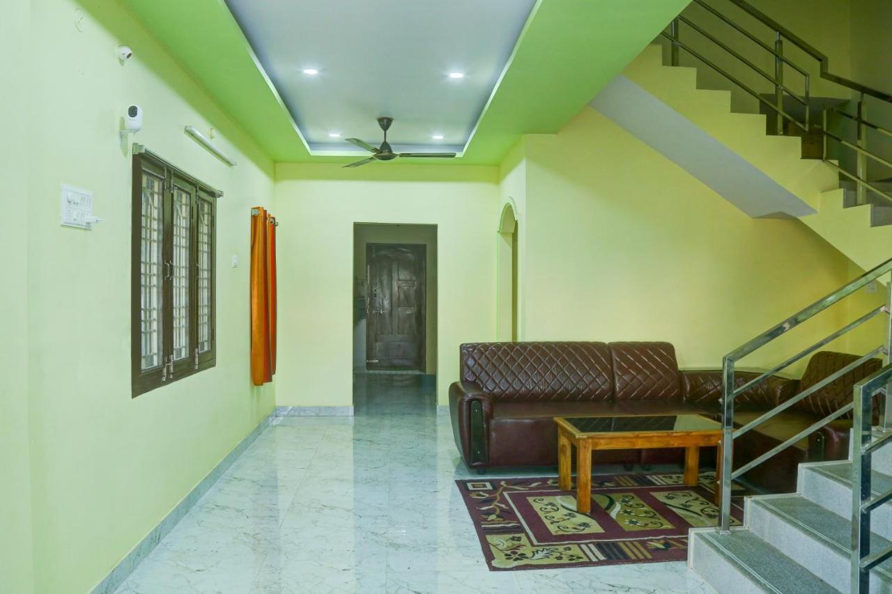 Flagship Hotel Ns Guest Inn Visakhapatnam Ngoại thất bức ảnh