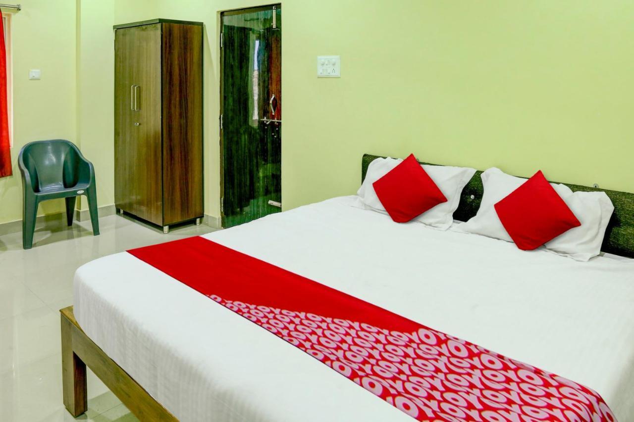 Flagship Hotel Ns Guest Inn Visakhapatnam Ngoại thất bức ảnh
