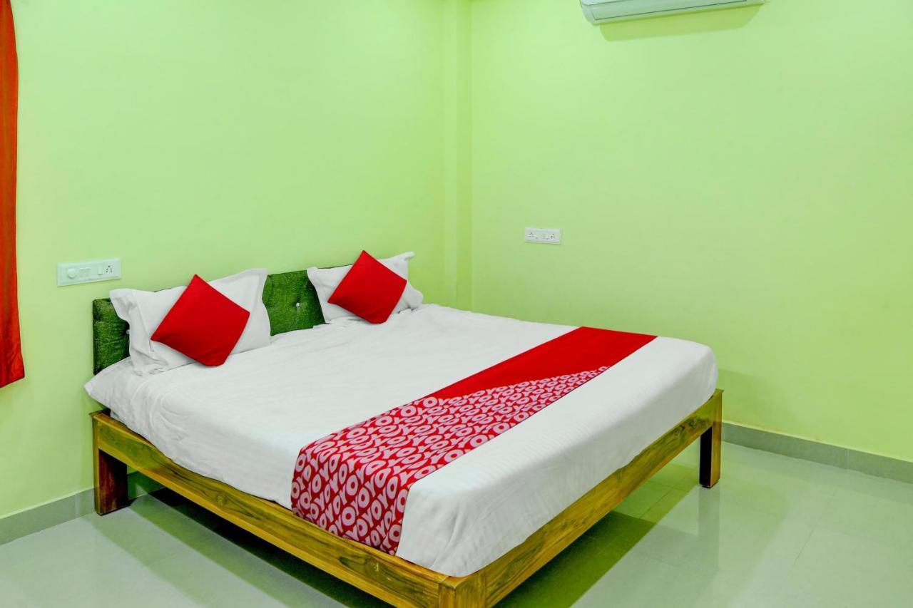 Flagship Hotel Ns Guest Inn Visakhapatnam Ngoại thất bức ảnh
