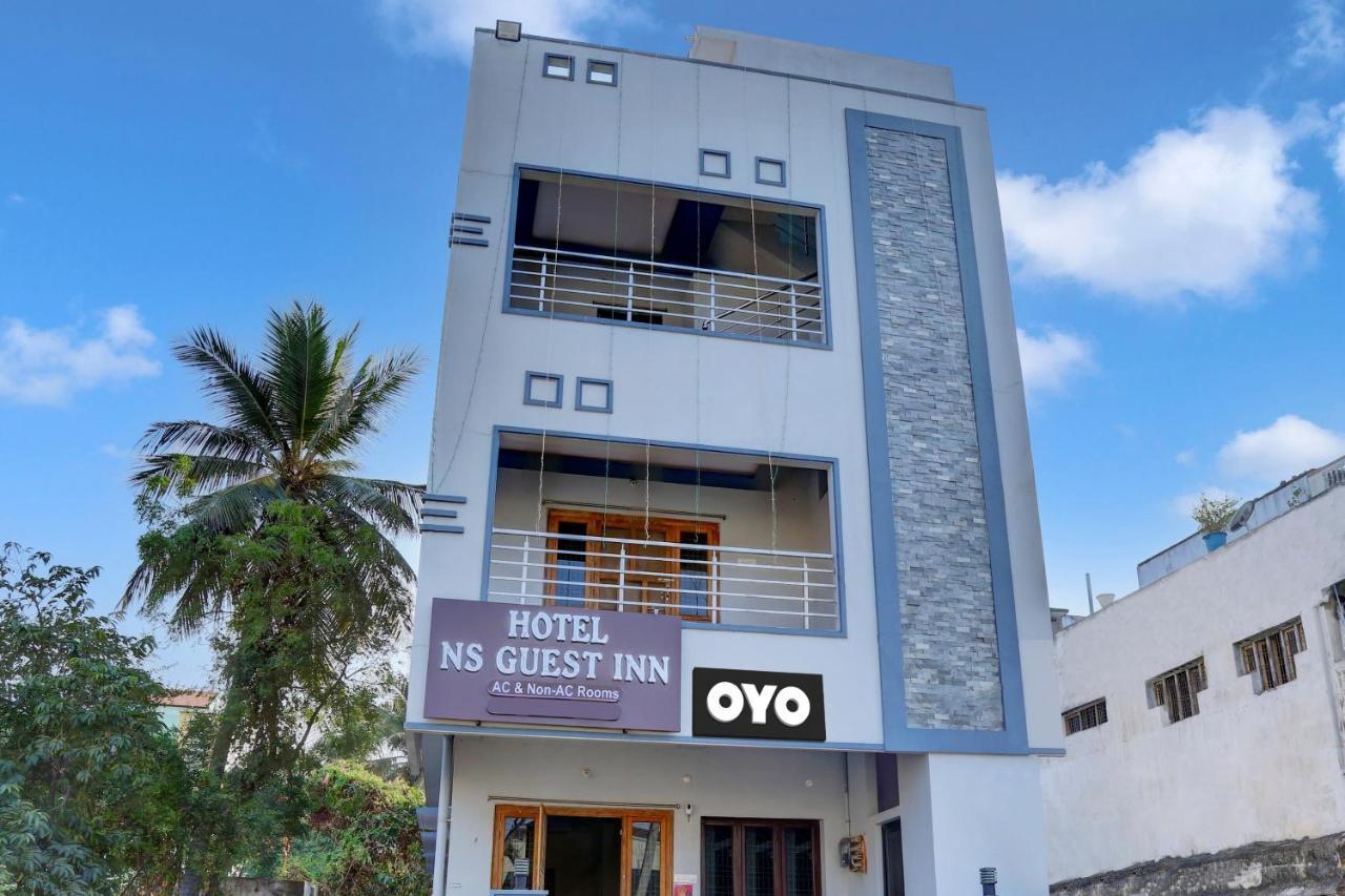 Flagship Hotel Ns Guest Inn Visakhapatnam Ngoại thất bức ảnh