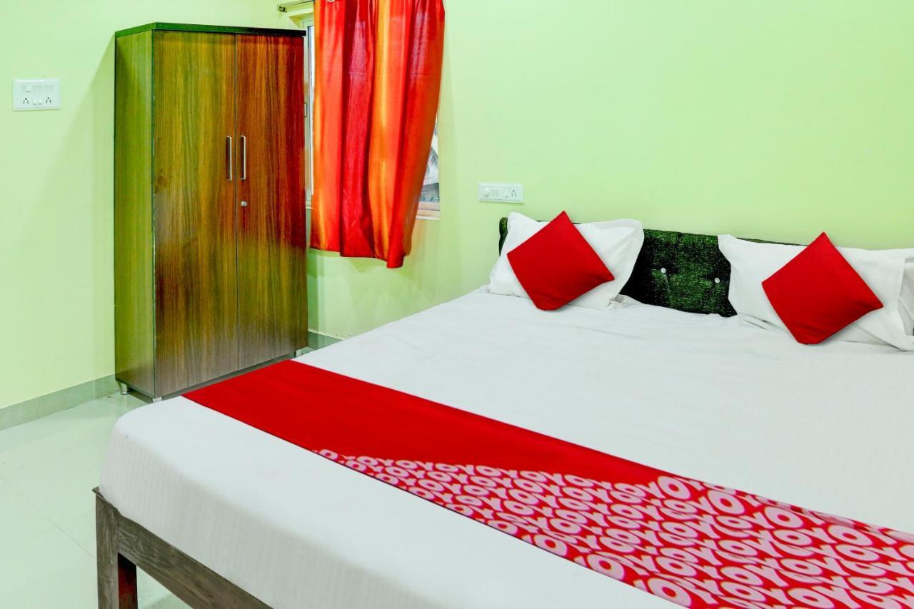 Flagship Hotel Ns Guest Inn Visakhapatnam Ngoại thất bức ảnh